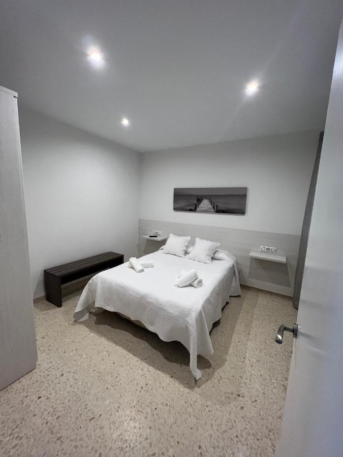 Ortega Appartement *